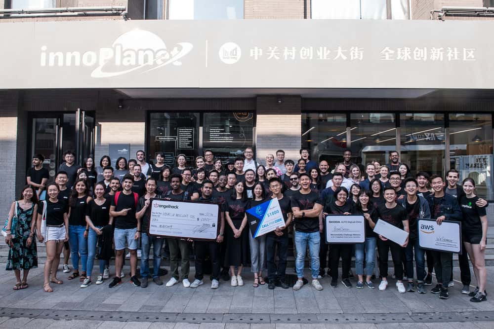 angelhack team