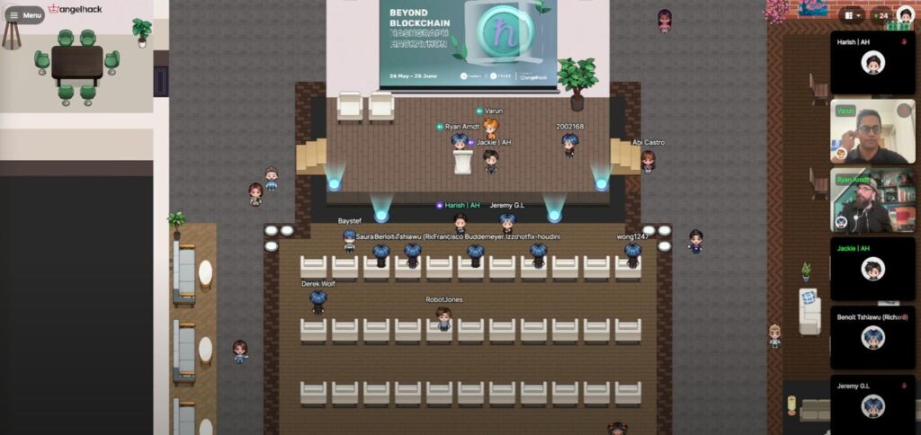 hackathon platform