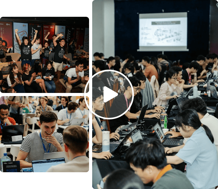 hackathon agency