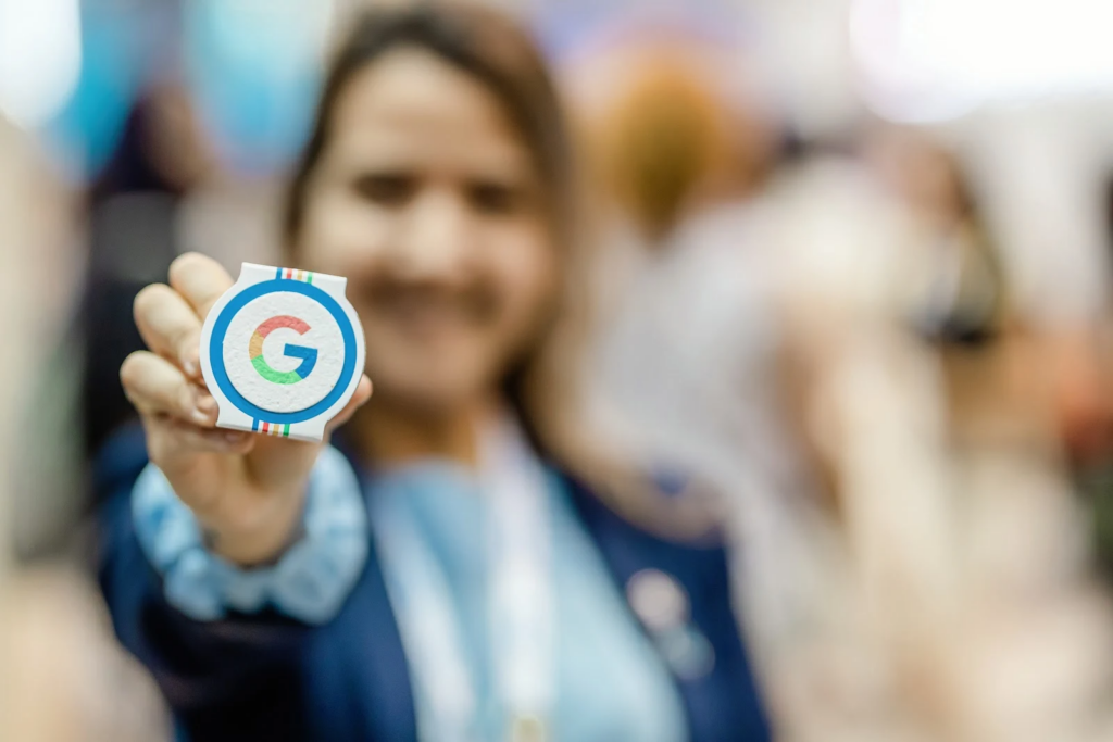 Google Girl Hackathon
